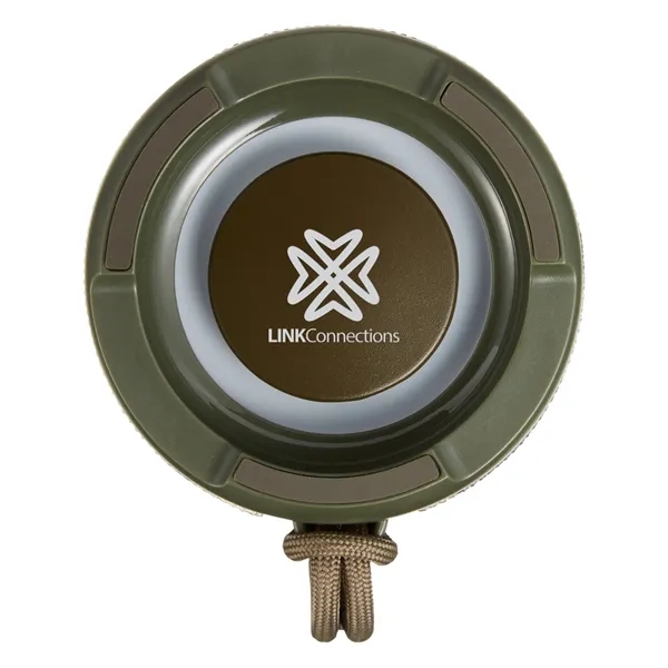 Cordelia Wireless IPX7 Waterproof Speaker - Cordelia Wireless IPX7 Waterproof Speaker - Image 4 of 4