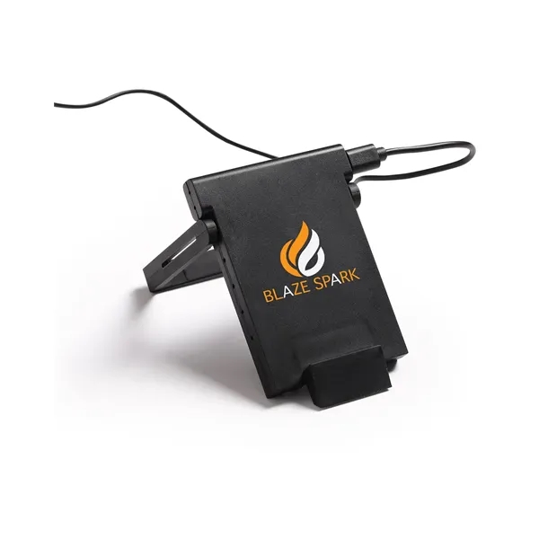 Promo Wireless Charger with Phone Stand - Promo Wireless Charger with Phone Stand - Image 1 of 3