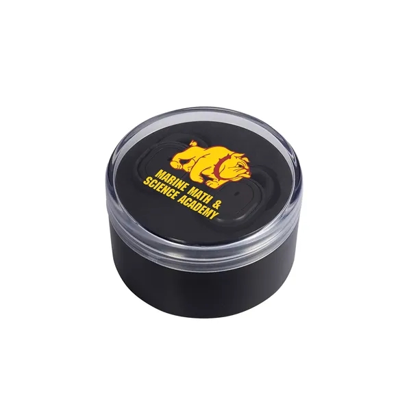 Prime Line. Wireless In-Ear Buds In Round Case. - Prime Line. Wireless In-Ear Buds In Round Case. - Image 2 of 3