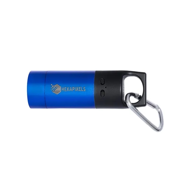 Prime Line. Flashlight Wireless Speaker. - Prime Line. Flashlight Wireless Speaker. - Image 3 of 5