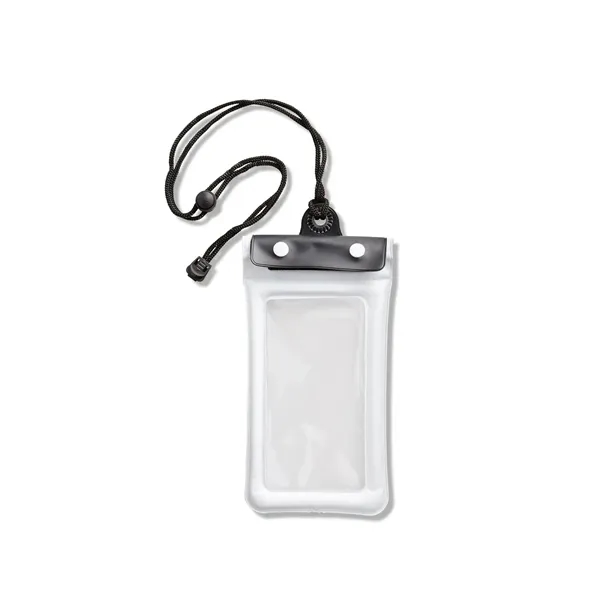 Floating Water-Resistant Smartphone Pouch - Floating Water-Resistant Smartphone Pouch - Image 2 of 3