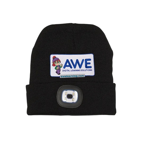 Prime Line. LED Beanie. - Prime Line. LED Beanie. - Image 0 of 3