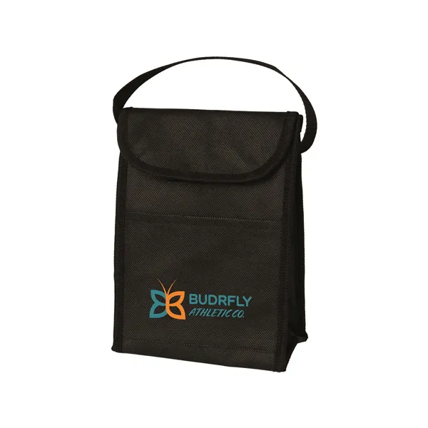 Non-Woven Lunch Cooler Bag - Non-Woven Lunch Cooler Bag - Image 0 of 13