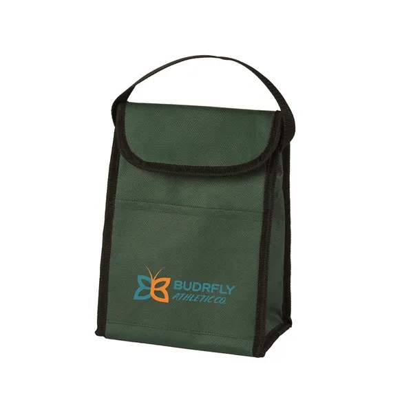 Non-Woven Lunch Cooler Bag - Non-Woven Lunch Cooler Bag - Image 8 of 13