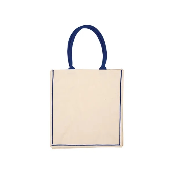 Prime Line. Nantucket Tote Bag. - Prime Line. Nantucket Tote Bag. - Image 3 of 5