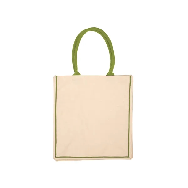 Prime Line. Nantucket Tote Bag. - Prime Line. Nantucket Tote Bag. - Image 5 of 5