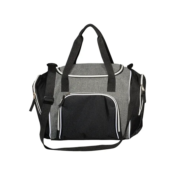 Strand 12 Can Duffel Cooler Bag - Strand 12 Can Duffel Cooler Bag - Image 3 of 3