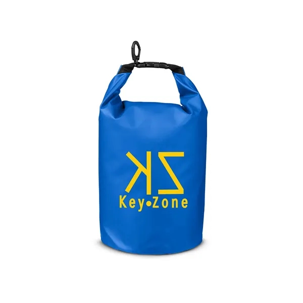 Prime Line. 5L Water-Resistant Dry Bag. - Prime Line. 5L Water-Resistant Dry Bag. - Image 4 of 4