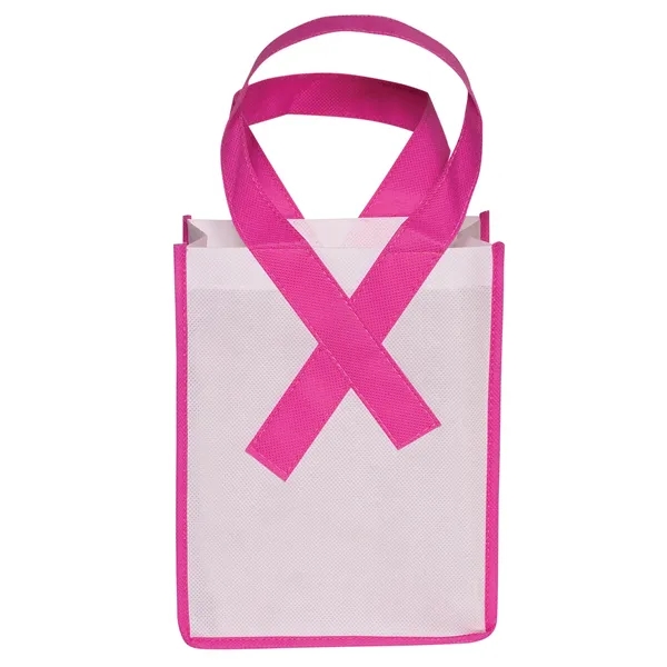 Prime Line. Small Breast Cancer Awareness Bag. - Prime Line. Small Breast Cancer Awareness Bag. - Image 1 of 3