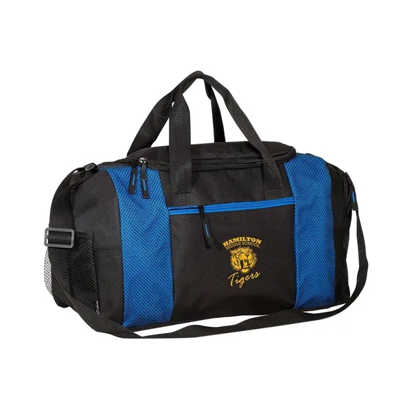 Prime Line. Porter Duffel Bag. - Prime Line. Porter Duffel Bag. - Image 2 of 3
