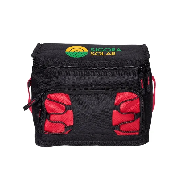 Prime Line. Diamond Lunch Cooler Bag. - Prime Line. Diamond Lunch Cooler Bag. - Image 5 of 5