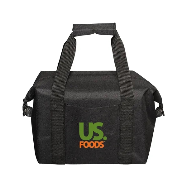 Prime Line. Collapsible Lunch Cooler Tote Bag. - Prime Line. Collapsible Lunch Cooler Tote Bag. - Image 1 of 5