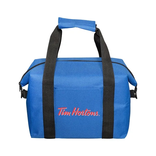 Prime Line. Collapsible Lunch Cooler Tote Bag. - Prime Line. Collapsible Lunch Cooler Tote Bag. - Image 4 of 5
