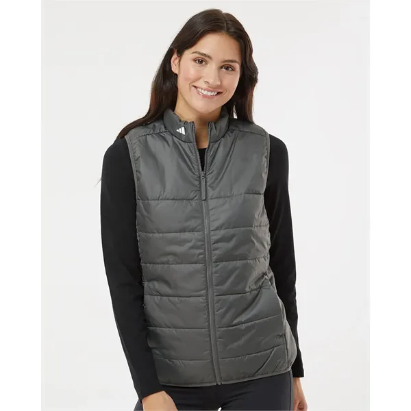 Adidas Women's Puffer Vest - Adidas Women's Puffer Vest - Image 0 of 6