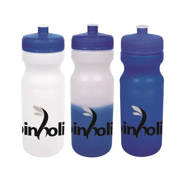 Prime Line. USA Made 24 oz. Color-Changing Water Bottle. - Prime Line. USA Made 24 oz. Color-Changing Water Bottle. - Image 1 of 5