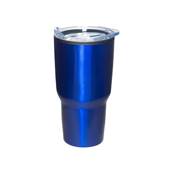 Prime Line. 30 oz. Mondo Insulated Tumbler. - Prime Line. 30 oz. Mondo Insulated Tumbler. - Image 4 of 9