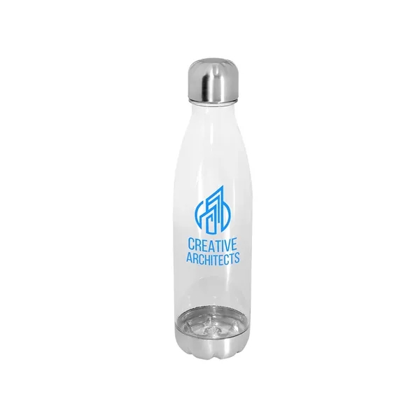 Prime Line. 24 oz. Pastime Tritan Water Bottle. - Prime Line. 24 oz. Pastime Tritan Water Bottle. - Image 1 of 5