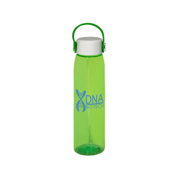 Prime Line. 18.5 oz. Zone Tritan Water Bottle. - Prime Line. 18.5 oz. Zone Tritan Water Bottle. - Image 5 of 7