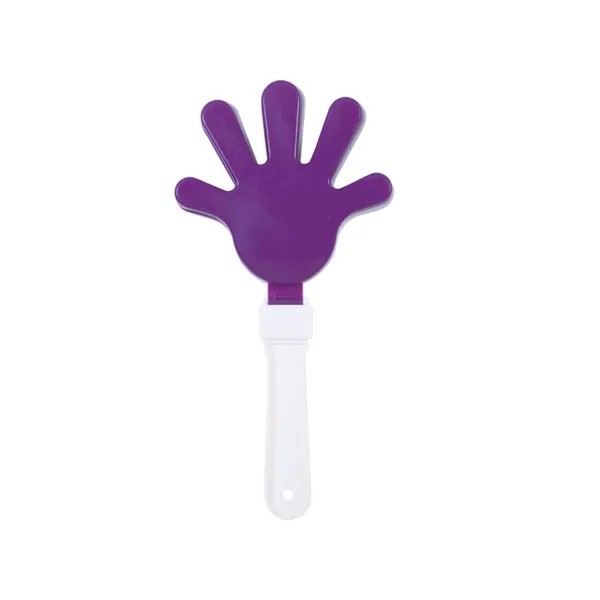 Hand Clapper Noise Maker - Hand Clapper Noise Maker - Image 6 of 9