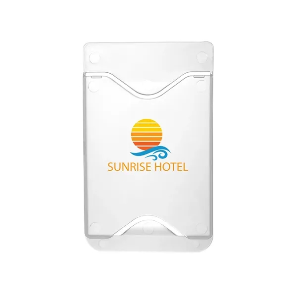 Promo Mobile Device Card Caddy - Promo Mobile Device Card Caddy - Image 7 of 7