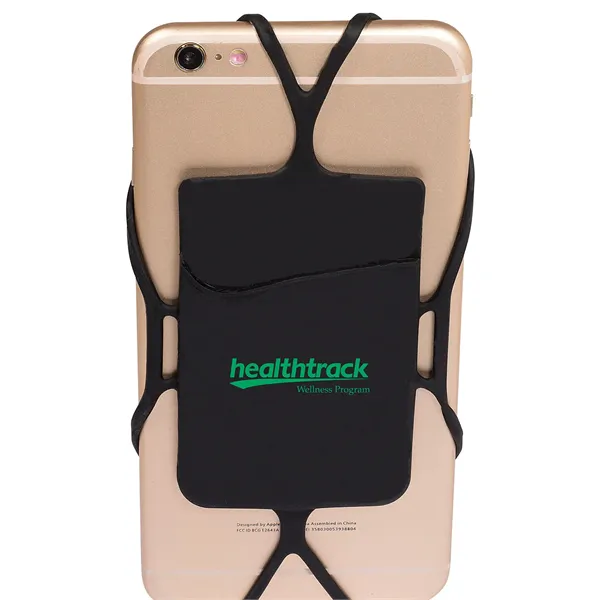Stretchy Mobile Device Pocket - Stretchy Mobile Device Pocket - Image 0 of 9