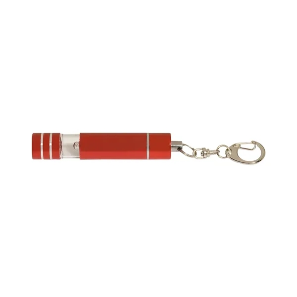 Prime Line. Micro 1 LED Flashlight With Keychain. - Prime Line. Micro 1 LED Flashlight With Keychain. - Image 6 of 8