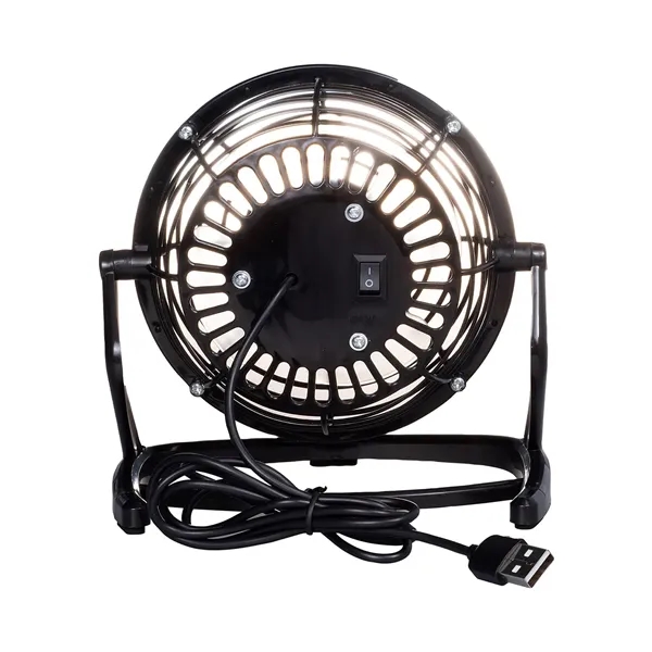 Prime Line. USB Powered Desk Fan. - Prime Line. USB Powered Desk Fan. - Image 1 of 4