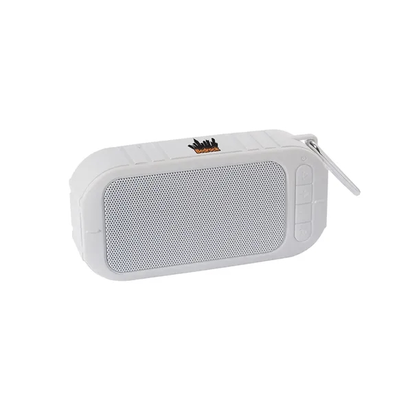 Prime Line. Poolside Water-Resistant Speaker. - Prime Line. Poolside Water-Resistant Speaker. - Image 1 of 3