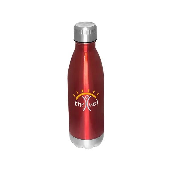 17 oz Vacuum Insulated Bottle - 17 oz Vacuum Insulated Bottle - Image 6 of 9