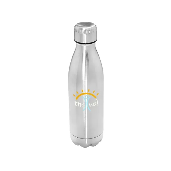 17 oz Vacuum Insulated Bottle - 17 oz Vacuum Insulated Bottle - Image 7 of 9