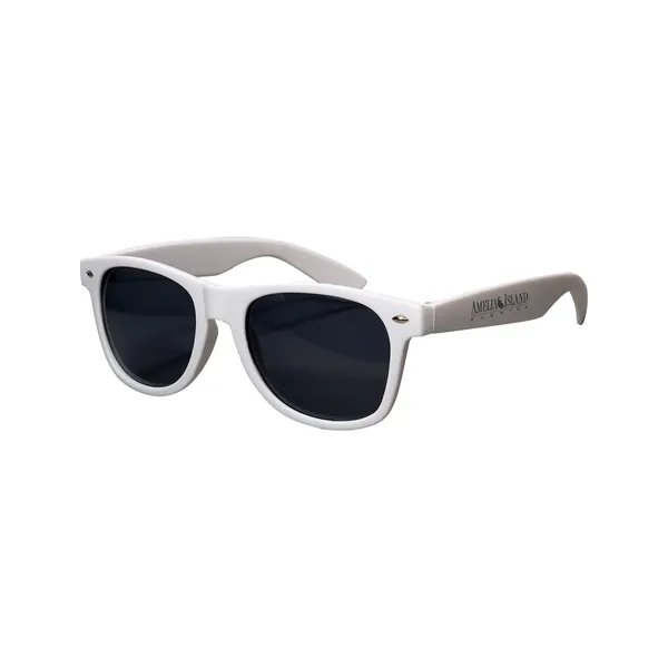 Prime Line. Rubberized Finish Fashion Sunglasses. - Prime Line. Rubberized Finish Fashion Sunglasses. - Image 5 of 5