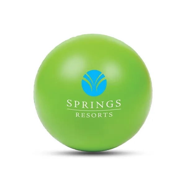 Prime Line. Round Stress Ball. - Prime Line. Round Stress Ball. - Image 22 of 33