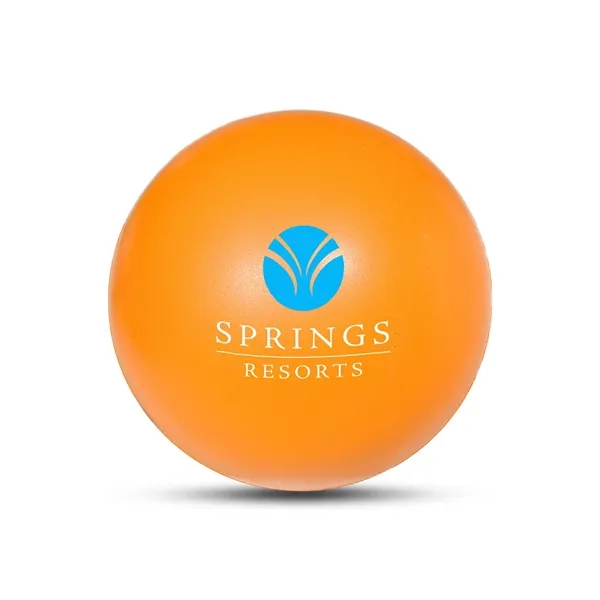 Prime Line. Round Stress Ball. - Prime Line. Round Stress Ball. - Image 27 of 33