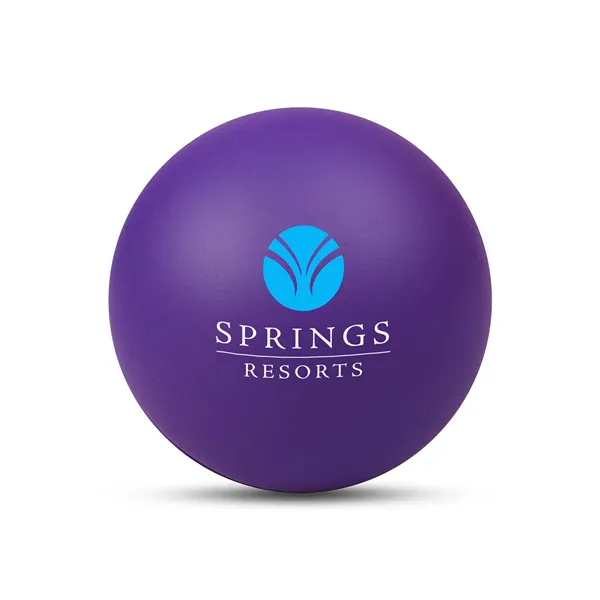 Prime Line. Round Stress Ball. - Prime Line. Round Stress Ball. - Image 29 of 33