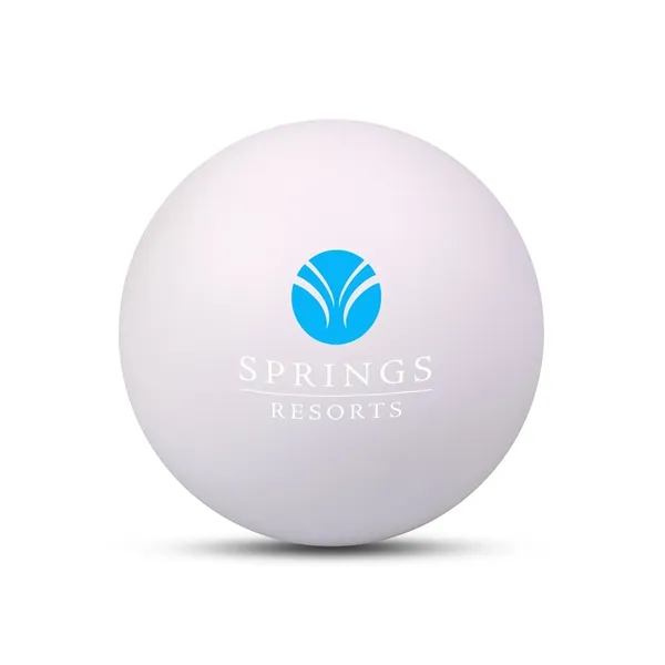 Prime Line. Round Stress Ball. - Prime Line. Round Stress Ball. - Image 32 of 33