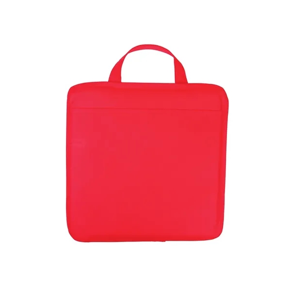Prime Line. Non-Woven Stadium Cushion. - Prime Line. Non-Woven Stadium Cushion. - Image 1 of 5