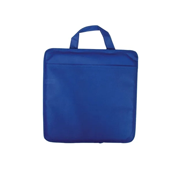 Prime Line. Non-Woven Stadium Cushion. - Prime Line. Non-Woven Stadium Cushion. - Image 4 of 5