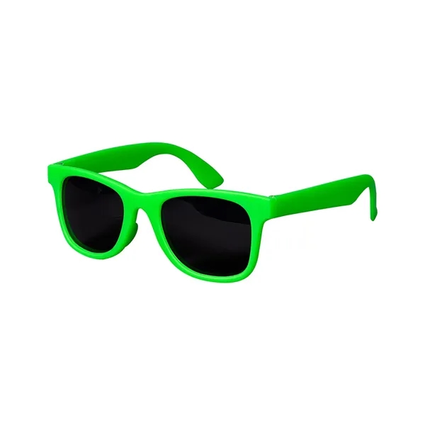 Prime Line. Youth Single-Tone Matte Sunglasses. - Prime Line. Youth Single-Tone Matte Sunglasses. - Image 8 of 9