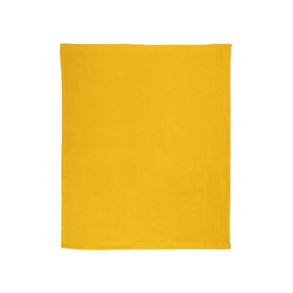 Hemmed Cotton Rally Towel - Hemmed Cotton Rally Towel - Image 7 of 11