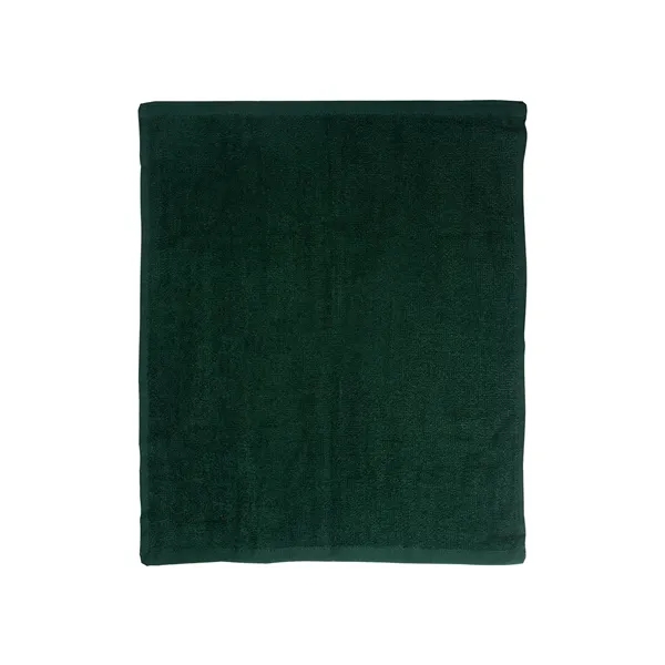 Hemmed Cotton Rally Towel - Hemmed Cotton Rally Towel - Image 9 of 11