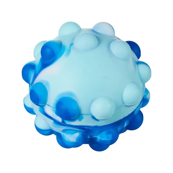 Prime Line. Push Pop Bubble Ball Fidget Sensory Toy. - Prime Line. Push Pop Bubble Ball Fidget Sensory Toy. - Image 3 of 13