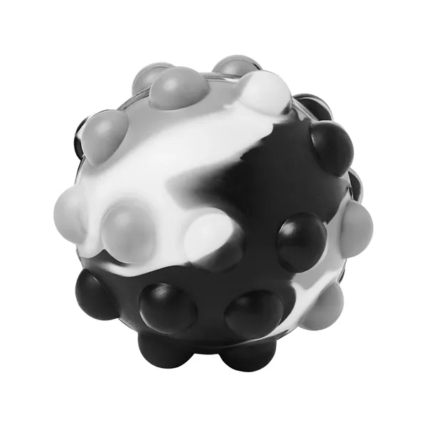 Prime Line. Push Pop Bubble Ball Fidget Sensory Toy. - Prime Line. Push Pop Bubble Ball Fidget Sensory Toy. - Image 9 of 13