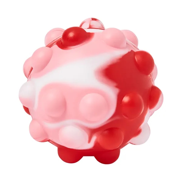 Prime Line. Push Pop Bubble Ball Fidget Sensory Toy. - Prime Line. Push Pop Bubble Ball Fidget Sensory Toy. - Image 12 of 13