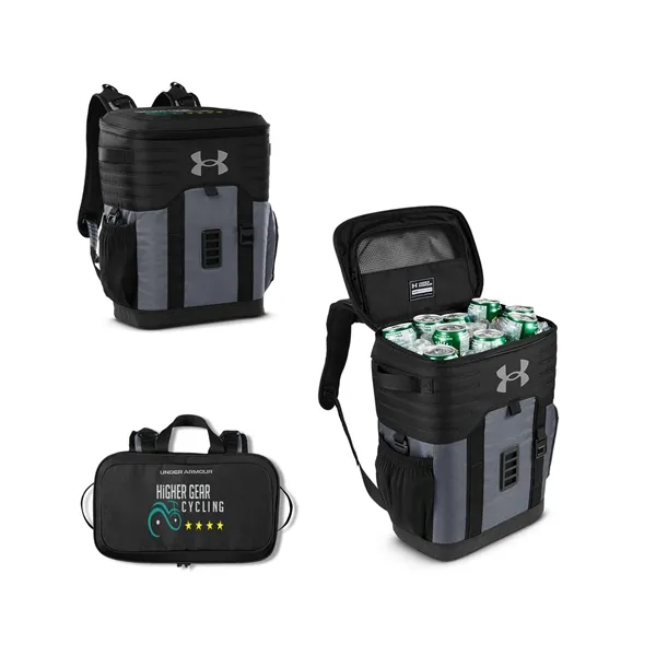 Under Armour. Backpack Cooler. - Under Armour. Backpack Cooler. - Image 1 of 2