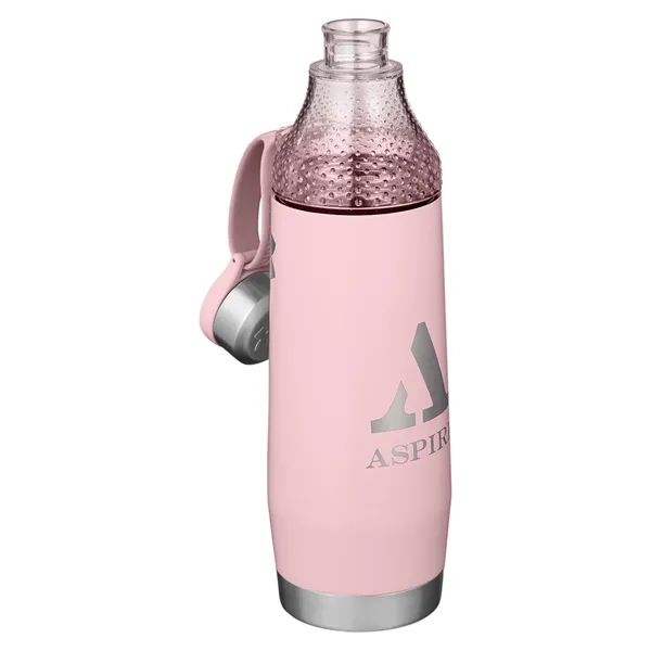 Under Armour. 18 oz. Beyond Stainless Steel Water Bottle. - Under Armour. 18 oz. Beyond Stainless Steel Water Bottle. - Image 0 of 6
