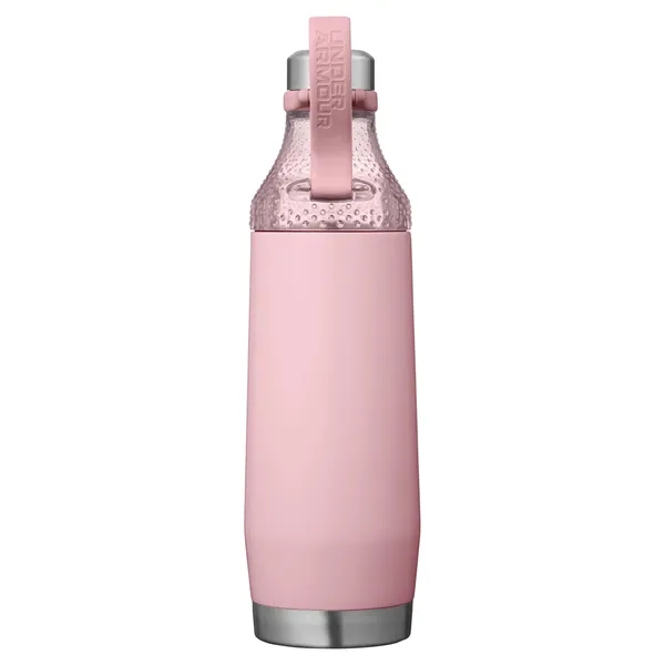 Under Armour. 18 oz. Beyond Stainless Steel Water Bottle. - Under Armour. 18 oz. Beyond Stainless Steel Water Bottle. - Image 4 of 6