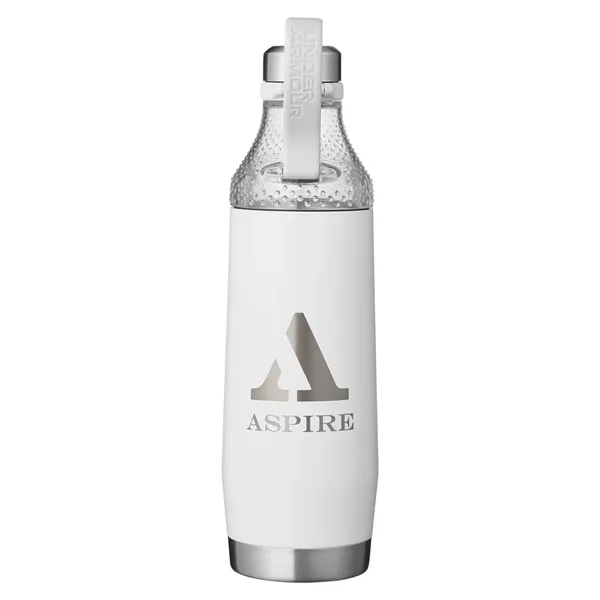 Under Armour. 18 oz. Beyond Stainless Steel Water Bottle. - Under Armour. 18 oz. Beyond Stainless Steel Water Bottle. - Image 6 of 6