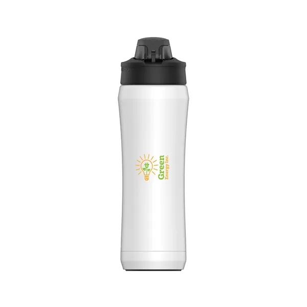 Under Armour 18 oz Beyond Stainless Steel Water Bottle - Under Armour 18 oz Beyond Stainless Steel Water Bottle - Image 6 of 6