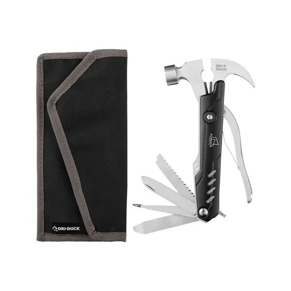 Dri Duck Hammer 11-in-1 Multi-Tool - Dri Duck Hammer 11-in-1 Multi-Tool - Image 1 of 2