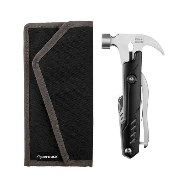 Dri Duck Hammer 11-in-1 Multi-Tool - Dri Duck Hammer 11-in-1 Multi-Tool - Image 2 of 2